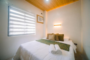 Resort type Family room for 4 to 5pax with pool